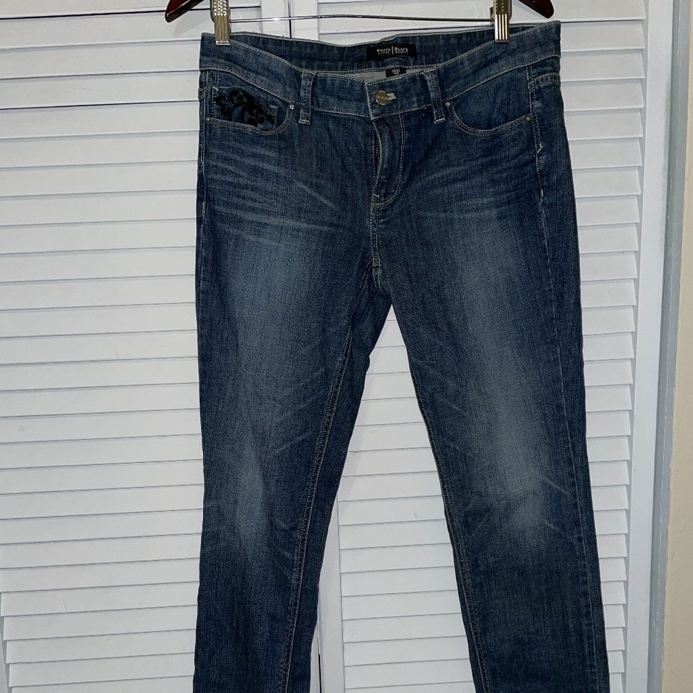 White house black market jeans